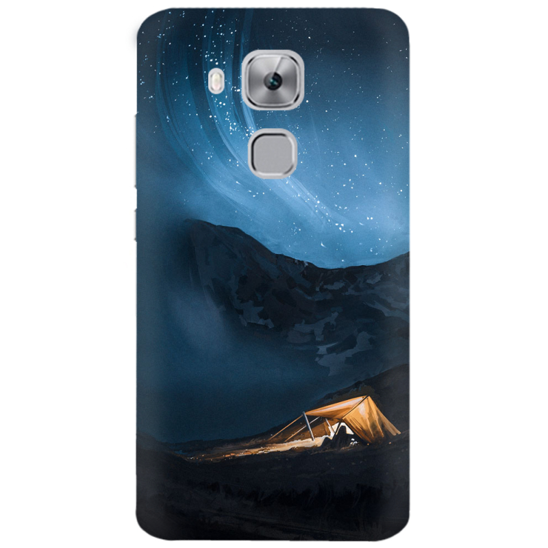 Чехол Uprint Huawei Nova Plus Nowhere