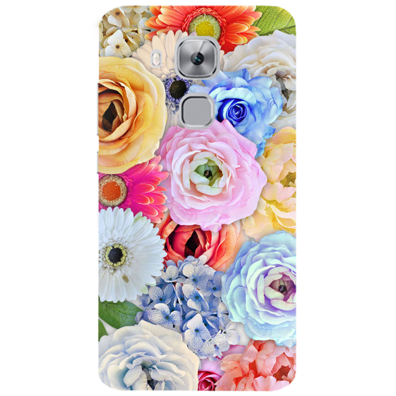 Чехол Uprint Huawei Nova Plus Blossom