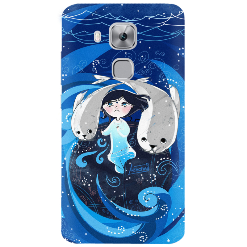 Чехол Uprint Huawei Nova Plus Song of the Sea