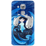 Чехол Uprint Huawei Nova Plus Song of the Sea