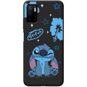 Черный чехол BoxFace Poco M3 Pro 