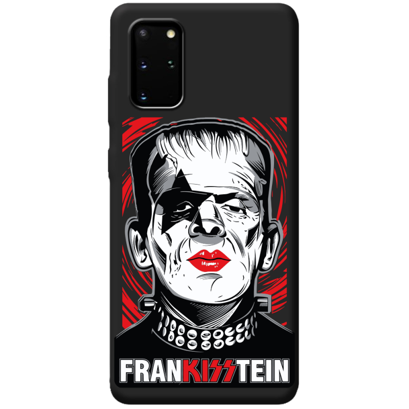 Черный чехол BoxFace Samsung Galaxy S20 Plus (G985) Frankisstein