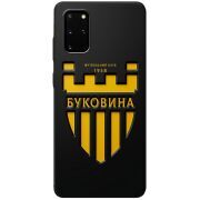 Черный чехол BoxFace Samsung Galaxy S20 Plus (G985) 