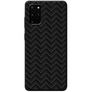 Черный чехол BoxFace Samsung Galaxy S20 Plus (G985) 