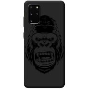 Черный чехол BoxFace Samsung Galaxy S20 Plus (G985) Gorilla