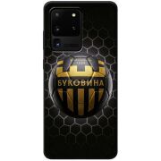 Черный чехол BoxFace Samsung Galaxy S20 Ultra (G988) 