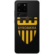 Черный чехол BoxFace Samsung Galaxy S20 Ultra (G988) 