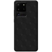Черный чехол BoxFace Samsung Galaxy S20 Ultra (G988) 