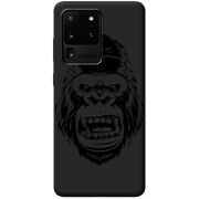 Черный чехол BoxFace Samsung Galaxy S20 Ultra (G988) Gorilla