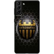 Черный чехол BoxFace Samsung Galaxy S21 Plus (G996) 