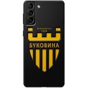 Черный чехол BoxFace Samsung Galaxy S21 Plus (G996) 