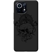 Черный чехол BoxFace Xiaomi Mi 11 