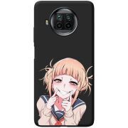 Черный чехол BoxFace Xiaomi Mi 10T Lite Himiko Toga Smile