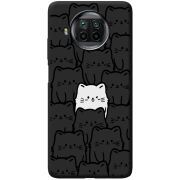 Черный чехол BoxFace Xiaomi Mi 10T Lite 