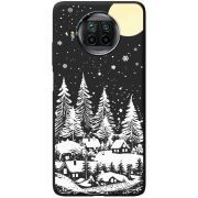 Черный чехол BoxFace Xiaomi Mi 10T Lite 