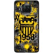 Черный чехол BoxFace Xiaomi Mi 10T Lite 