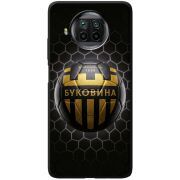 Черный чехол BoxFace Xiaomi Mi 10T Lite 