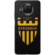 Черный чехол BoxFace Xiaomi Mi 10T Lite 