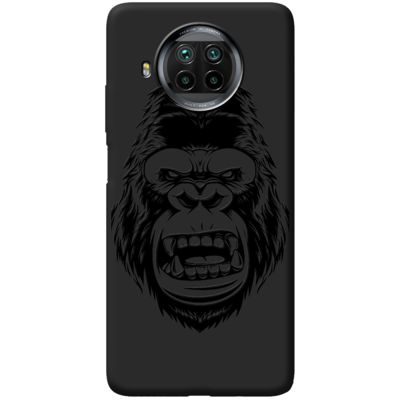 Черный чехол BoxFace Xiaomi Mi 10T Lite Gorilla