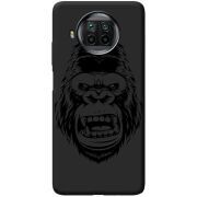 Черный чехол BoxFace Xiaomi Mi 10T Lite Gorilla