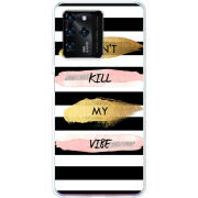 Чехол BoxFace ZTE Blade V30 Dont Kill My Vibe