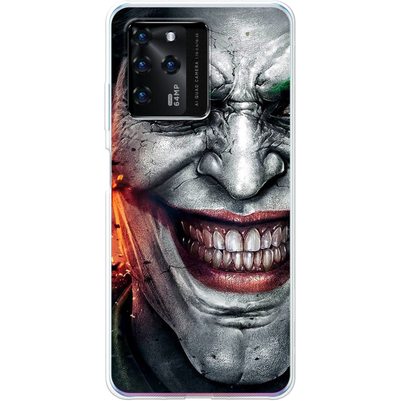 Чехол BoxFace ZTE Blade V30 Prankster