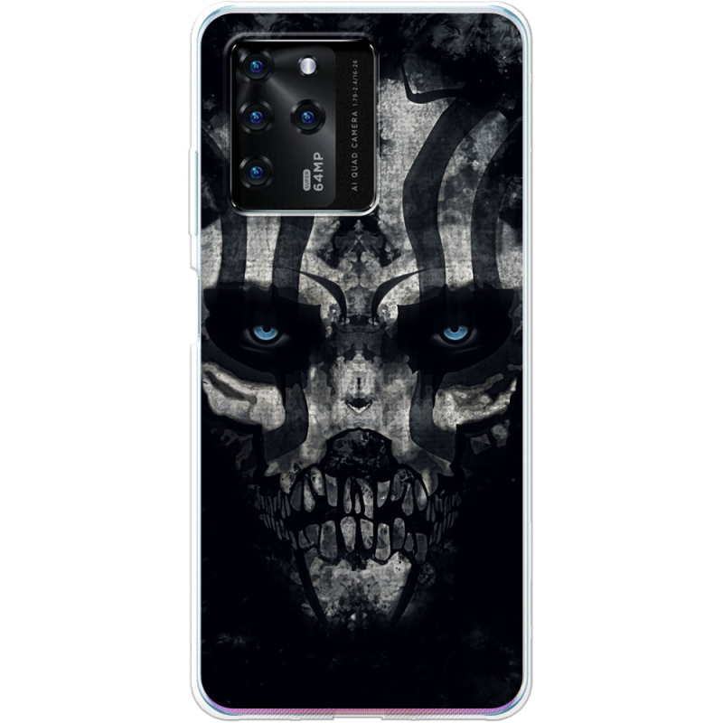 Чехол BoxFace ZTE Blade V30 The Dark