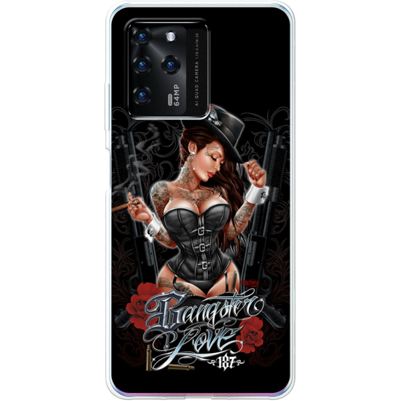 Чехол BoxFace ZTE Blade V30 