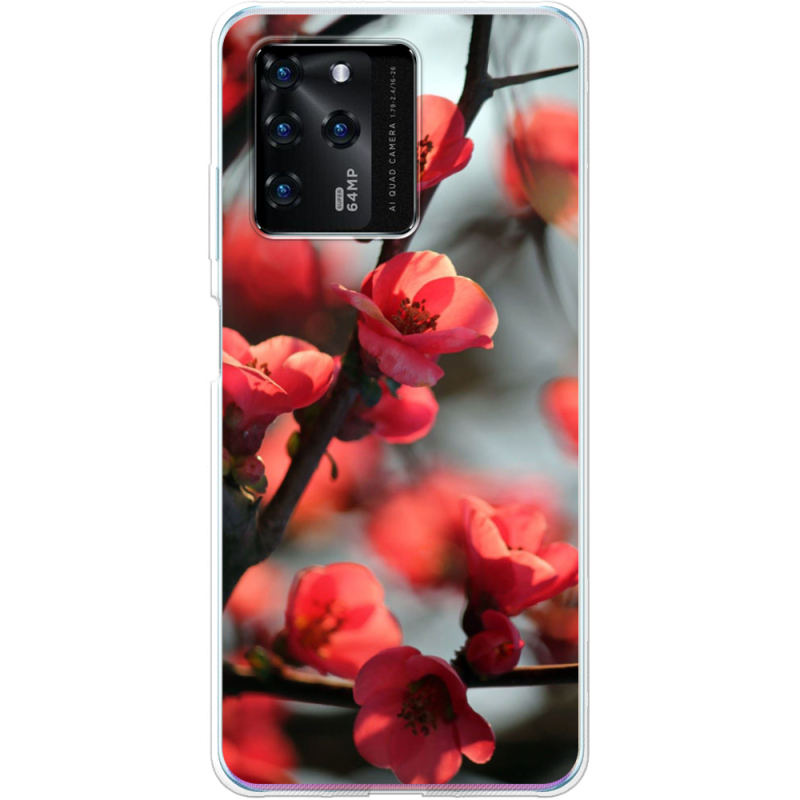 Чехол BoxFace ZTE Blade V30 Awakening Spring