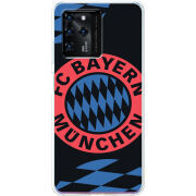 Чехол BoxFace ZTE Blade V30 FC Bayern