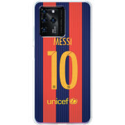 Чехол BoxFace ZTE Blade V30 Messi 10