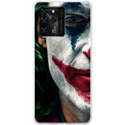 Чехол BoxFace ZTE Blade V30 Joker Background