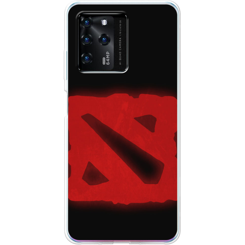 Чехол BoxFace ZTE Blade V30 Dota 2