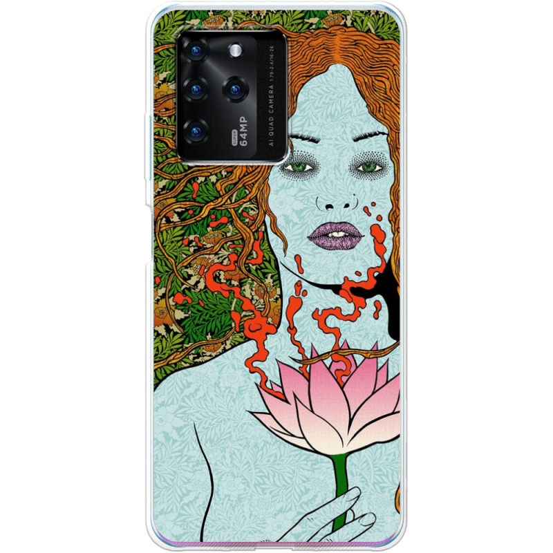 Чехол BoxFace ZTE Blade V30 