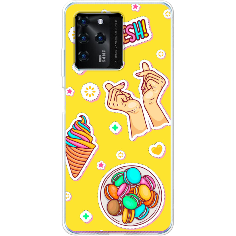 Чехол BoxFace ZTE Blade V30 