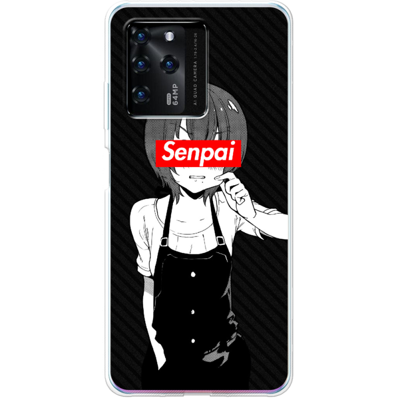 Чехол BoxFace ZTE Blade V30 Senpai