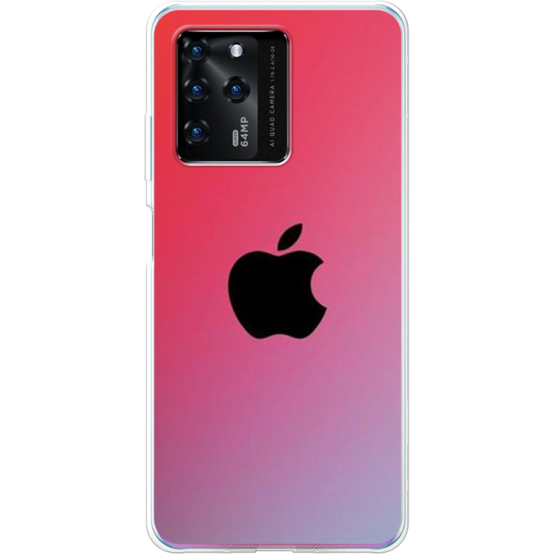 Чехол BoxFace ZTE Blade V30 Gradient