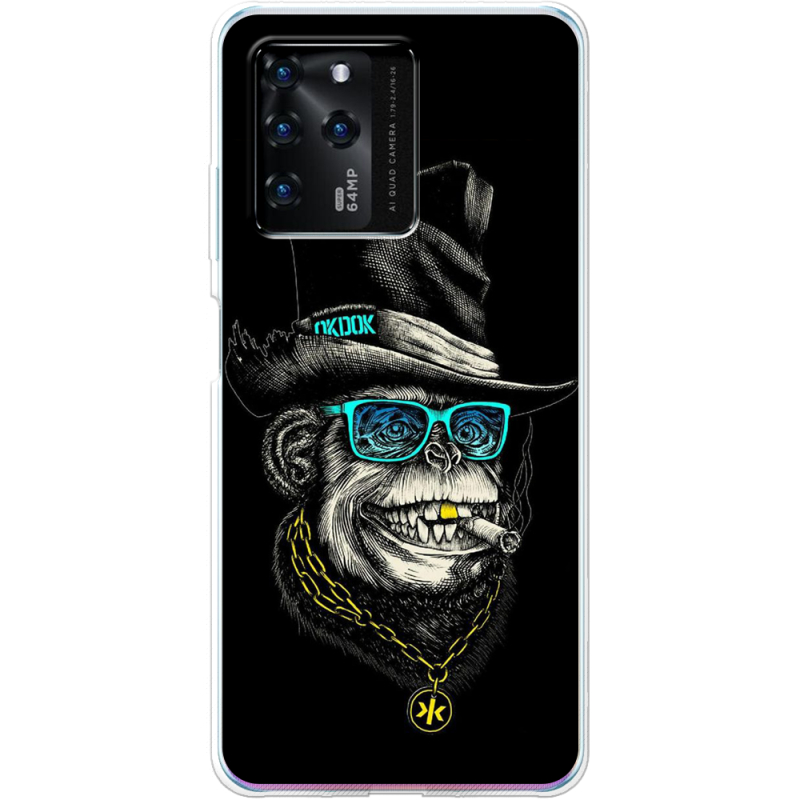 Чехол BoxFace ZTE Blade V30 Rich Monkey