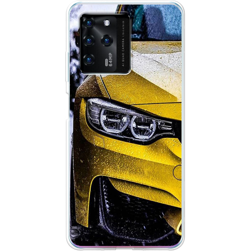 Чехол BoxFace ZTE Blade V30 Bmw M3 on Road