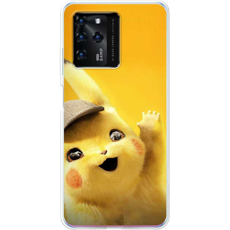 Чехол BoxFace ZTE Blade V30 Pikachu