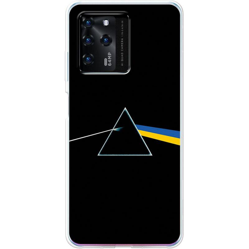 Чехол BoxFace ZTE Blade V30 Pink Floyd Україна