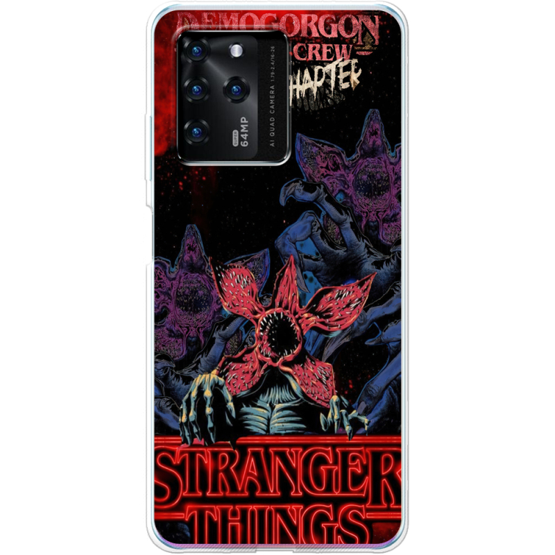 Чехол BoxFace ZTE Blade V30 