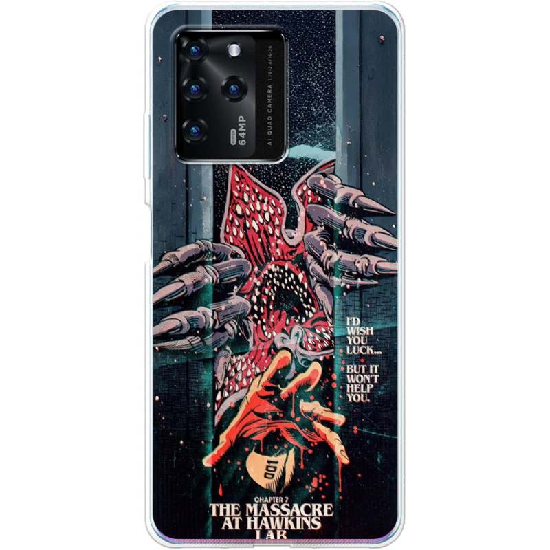 Чехол BoxFace ZTE Blade V30 