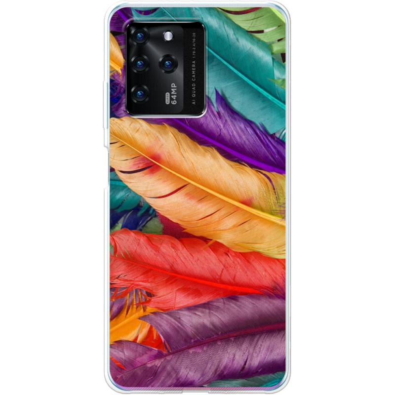 Чехол BoxFace ZTE Blade V30 Colour Joy