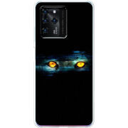 Чехол BoxFace ZTE Blade V30 Eyes in the Dark