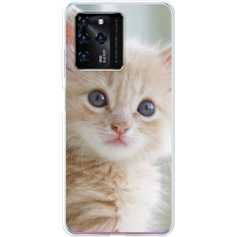 Чехол BoxFace ZTE Blade V30 Animation Kittens