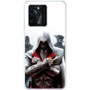 Чехол BoxFace ZTE Blade V30 Assassins Creed 3