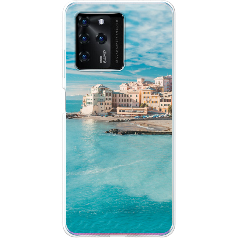 Чехол BoxFace ZTE Blade V30 Seaside