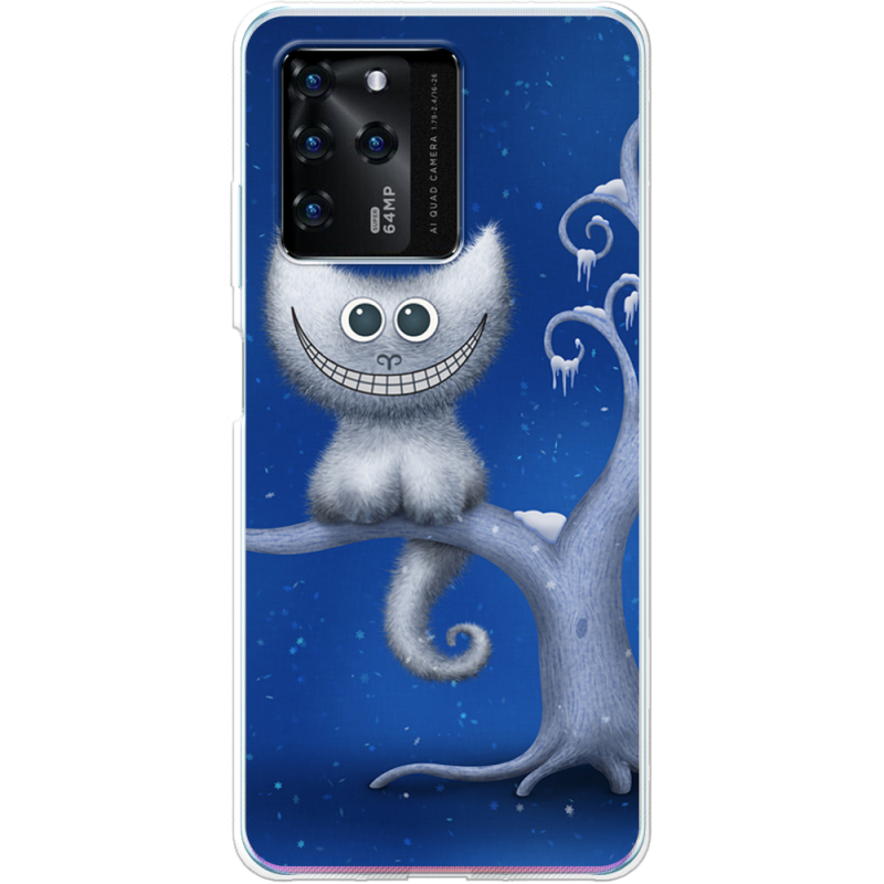 Чехол BoxFace ZTE Blade V30 Smile Cheshire Cat