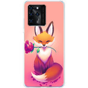 Чехол BoxFace ZTE Blade V30 Cutie Fox